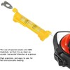 5Pcs Hanging Bubble Line Level String Line Level Rope Hanging