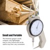 Thickness Gauge Portable Clear Scale Pointer Display Wear Resistant Thickness