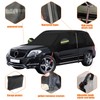 JOJOCY Waterproof Car Cover for Benz, 420D All Weather Protection