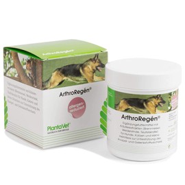 PlantaVet SaluVet ArthroRegen für Hunde bei Gelenkproblemen 300 Tabletten