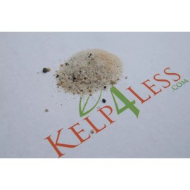 www.kelp4less.com FERTILIZER RIPE BLEND KELP HUMIC FULVIC POTASH 4-14-36