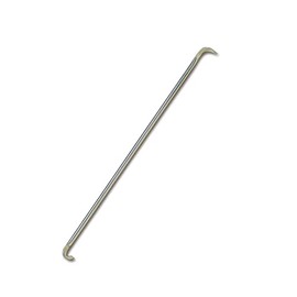 American Metalcraft 19009 Pizza Bubble Popper, 43-Inch, Silver