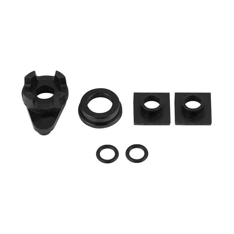 Aramox Starter Motor Solenoid Repair Fix Kit for Land Rover