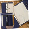 DOITOOL Password Notepad with Combination Lock Journal Lockable Diary for
