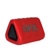QFX BT-ZX0 Mini Speakers - IPX7 Waterproof Portable Bluetooth Speaker