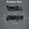 JDMON Front Bumper Bracket Compatible with Nissan Maxima 3.5L V6
