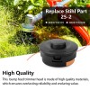 TOPCSA Trimmer Head for STIHL 25-2 FS55 FS56 FS90 FS91
