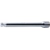 Koken 1/4 (6.35 mm) SQ. Offset Extension Bar, Total Length
