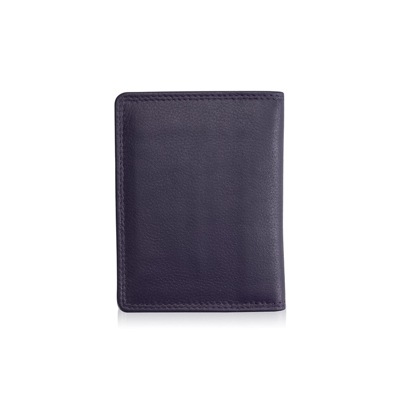 Josephine Osthoff ID Case ID Card Holder Portrait Format Leather