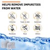 Premium 6-Pack Keurig Compatible Water Filters Replacement by Fanativita, Fit