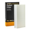 RIDEX 424I0039 Cabin Air Dust Filter, Pollen Filter, Micro Filter