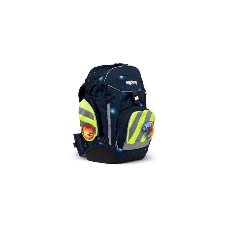 ergobag Visibility set with reflective strips, visibility set with reflective
