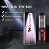Wolfteeth LED Work Light, Rechargeable Magnetic Flashlights for Mechanics, 360°