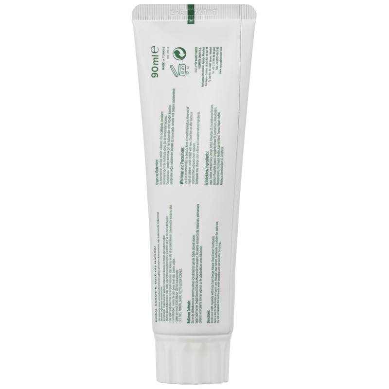 EYUP Sabri TUNCER Natural Clove Extract Toothpaste 90 ml