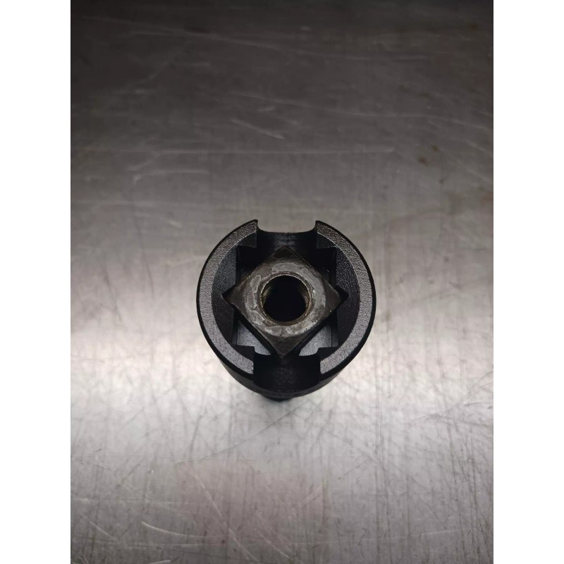 WHITE USA LINEMAN SOCKET 1/2" DRIVE X 1" 4PTX 1-1/8"
