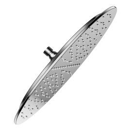 VBFF-Shower Head,rain shower head, 16 inch- Round Shower Head, 1.8 GPM Flow Rate, rainfall showerhead,VBFF14 (Chrome)
