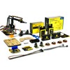 KEYESTUDIO 4DOF Robot Kit Electronics with Tutorial, Ultrasonic Sensor, App
