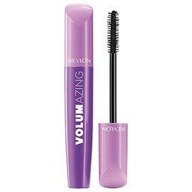 Revlon Volumazing Mascara, Oversized Brush for Thick, Fluffy, Fanned-Out Eye Lashes, Long Lasting, Blackened Brown (903)