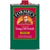 Formbys 30100 32 Oz High Gloss Tung Oil Finish