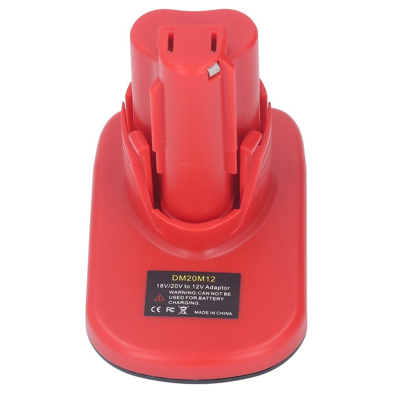 Lithium Battery Adapter Converter for 48‑11‑1820 48‑11‑1850 DCB180 to for