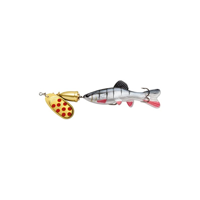 Vibrax Chaser 3 Gold