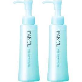Fancl Mild Cleansing Oil 120ml(Set of 2)