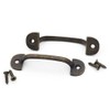 sempiterno 10 Pcs Mini Pull Mini Handle Pull Handle Very