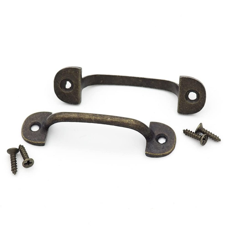 sempiterno 10 Pcs Mini Pull Mini Handle Pull Handle Very