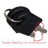 Desunia Office Desk Lock for Drawer & Door - 7/8"