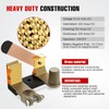 Nilight Top Post Knife Blade Master Switch 12V 24V 250A