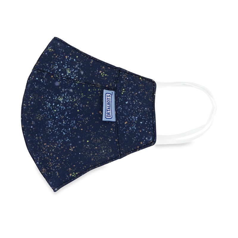 Dr. Talbot's Adult Washable Cup-Shaped Cloth Face Mask for Personal