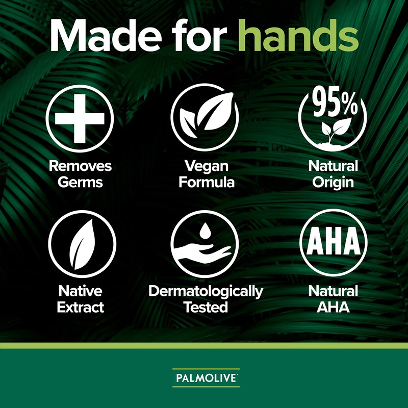 Palmolive Skin Food Quandong Peach Hyper Nourishing Hand Wash 500