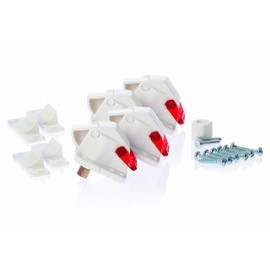 Dreambaby Mag Lock Classic (4 Locks)