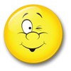 Merchandise for Fans 01 Large Fridge Magnets with Smiley Good