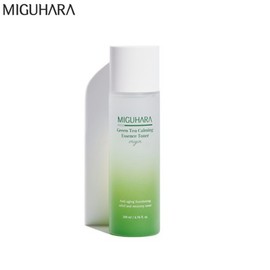 MIGUHARA Green Tea Calming Essence Toner Origin 200ml