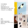 10 x Metal Magnetic Clips, Super Strong, Rustproof, Refrigerator Magnets,