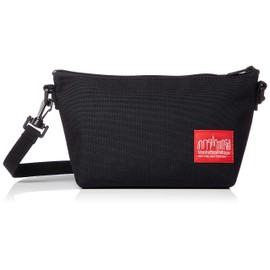 Manhattan Portage MP6020 Genuine Zuccotti Clutch Shoulder Bag, Black