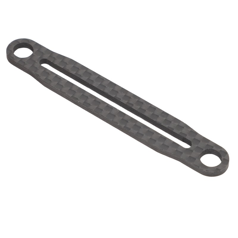 Body Mount 66mm Carbon Fiber Body Pillar Reinforcement for TT02