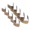 10 Pcs Leather Knife Mould Watch Strap Head Knife Mold