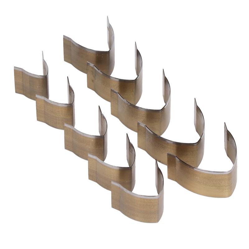 10 Pcs Leather Knife Mould Watch Strap Head Knife Mold