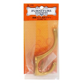 WAKI Furniture Hardware Brass Hook IK