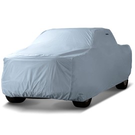 iCarCover Premium Truck Cover for Dodge Dakota 1987-1996 Regular Cab 8.0 ft. Long Bed Waterproof All Weather Rain Snow UV Sun Hail Protector, Full Exterior Indoor Outdoor Truck Cover