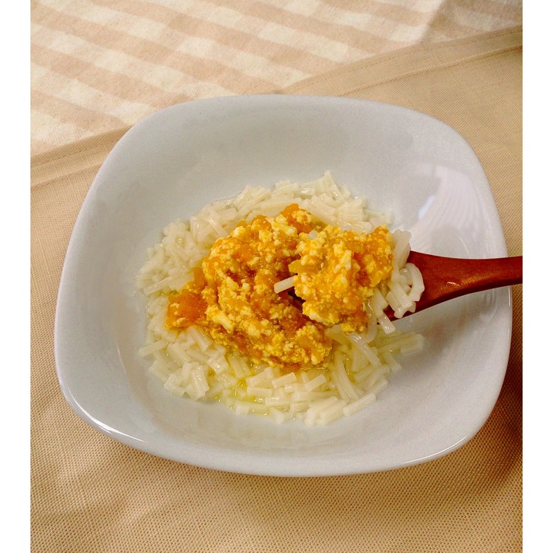 Hakubaku Baby Udon, 7.1 oz (200 g) x 4 Bags