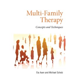 Multi-Family Therapy: Concepts and Techniques