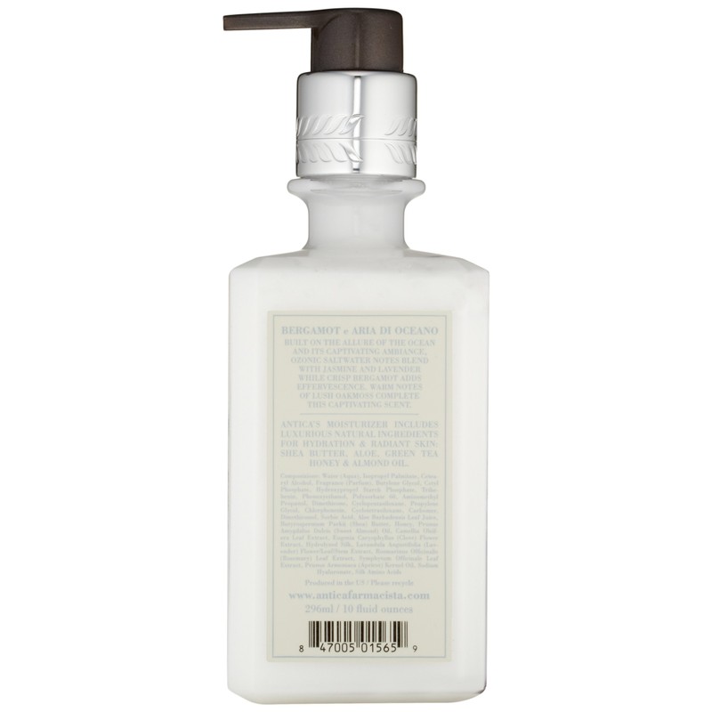 Antica Farmacista Body Moisturizer - Scented Moisturizing Lotion with Aloe