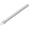 Kwb Tools KWB 1770-06 6mm Glass and Tile Drill Bit,