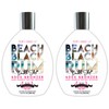 Beach Black Rum Double Shot 400X Bronzer - 13.5 oz,