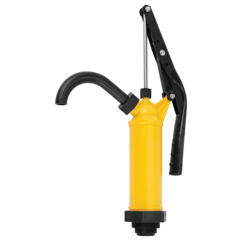 Performance Tool W54269 Yellow General Purpose Lever Action Barrel Drum