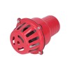 Engine Water Pump Check Valve 3in Aluminum Alloy Waterproof Good