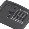 Acoustic Guitar 4 Band Equalizer EQ Preamps Piezo Pickup Chromatic